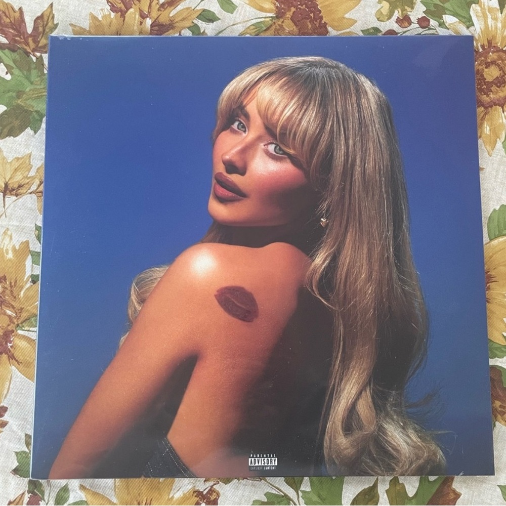 SIGNED Sabrina Carpenter Short n Sweet Vinyl